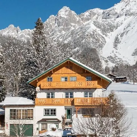 Appartement Jaegerrast