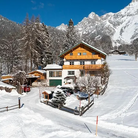 Jaegerrast Ramsau am Dachstein