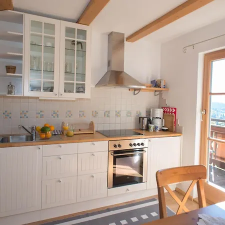 Jaegerrast Appartement