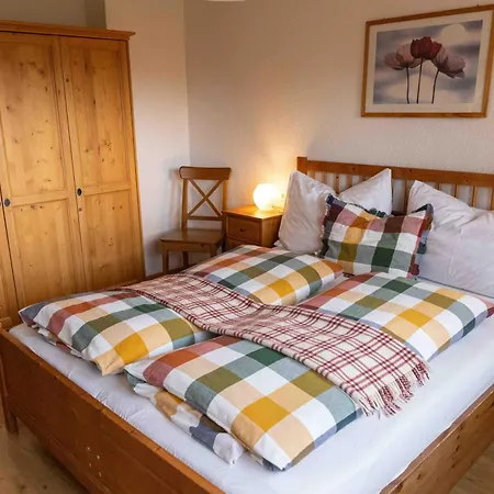 아파트 Jaegerrast *