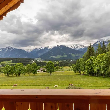 Jaegerrast Appartement