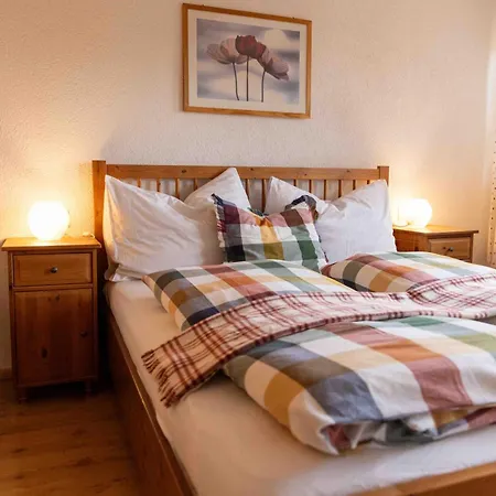 Jaegerrast Appartement *