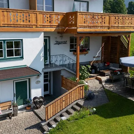 Jaegerrast * 람자우 암 다흐스타인