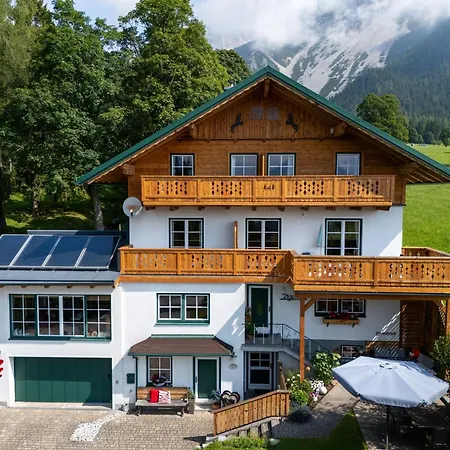 Appartement Jaegerrast