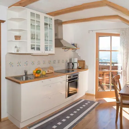 Appartement Jaegerrast