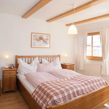 Appartement Jaegerrast *