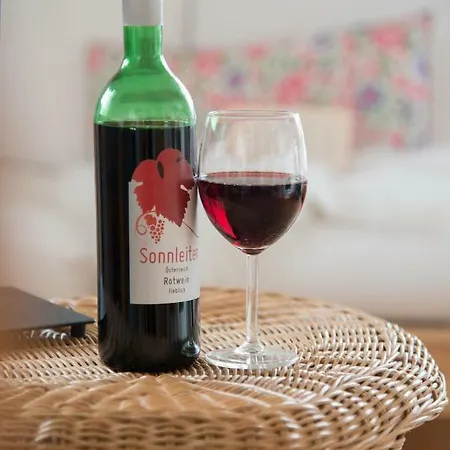 Jaegerrast 아파트 람자우 암 다흐스타인