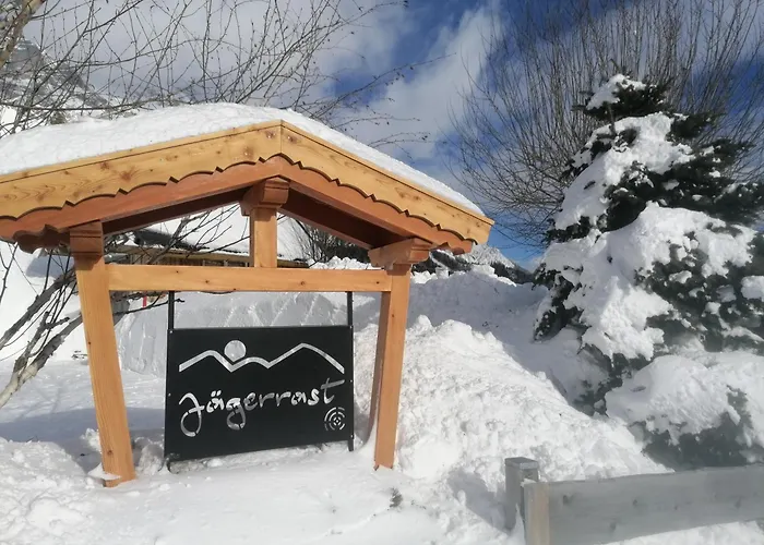 Jaegerrast Appartamento *