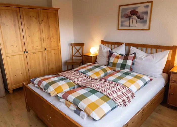 Appartamento Jaegerrast *