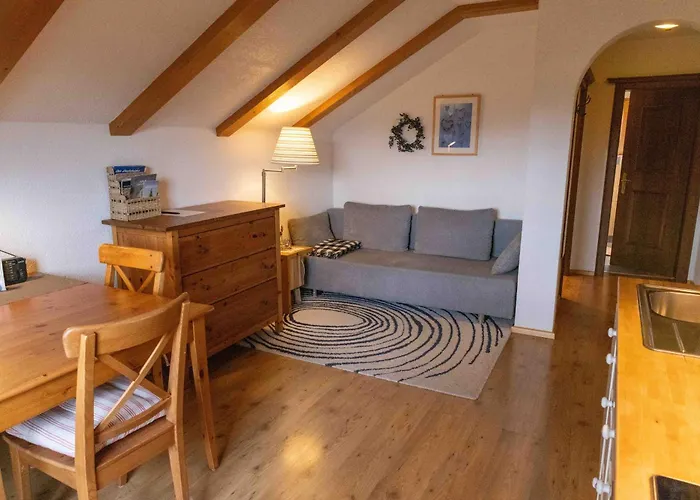 דירה Jaegerrast רמסאו אם דכשטיין