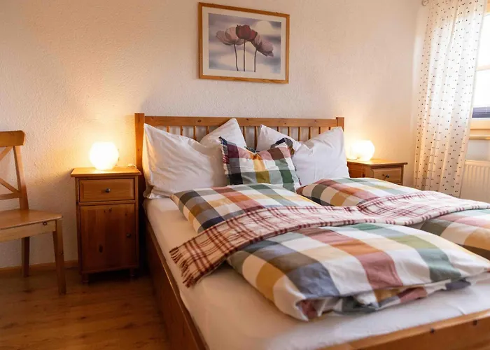 Jaegerrast דירה *