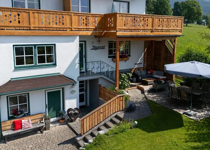 Jaegerrast * Ramsau am Dachstein