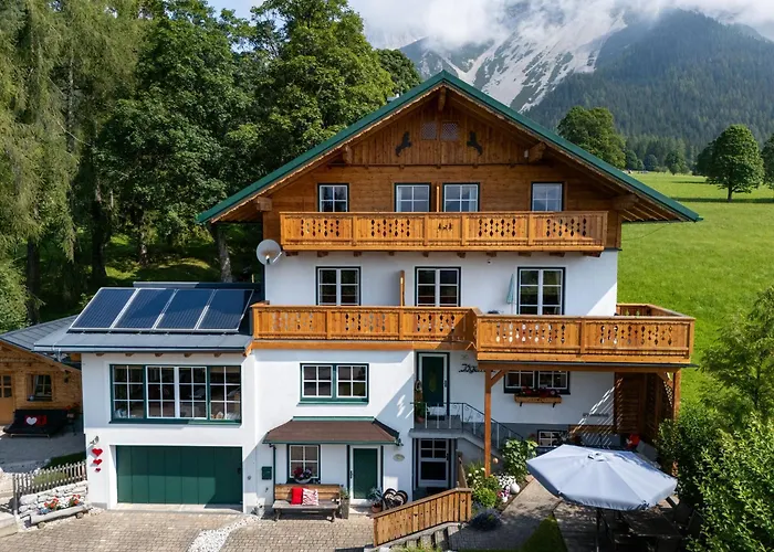 Appartamento Jaegerrast