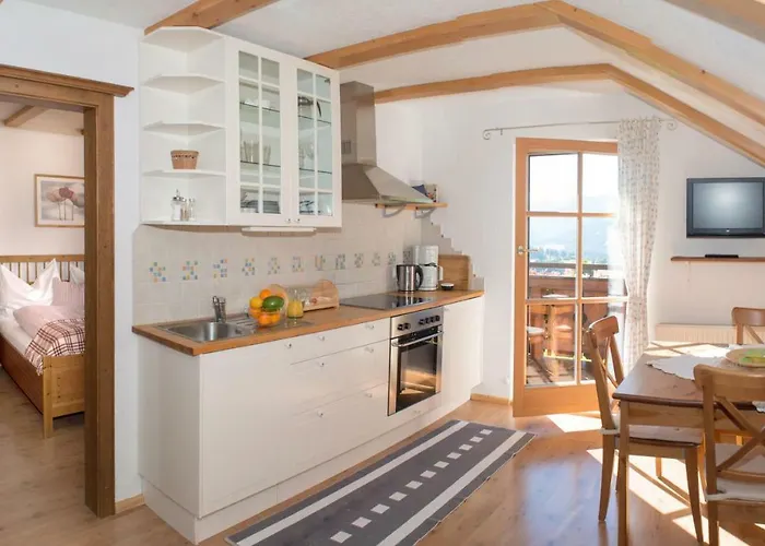 Appartamento Jaegerrast